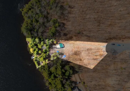 Terrain à vendre - 126 Ch. des Perdrix, Stratford, G0Y1P0