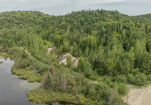 Terrain à vendre -  Ch. du Lac-des-Trois-Frères, St-Adolphe d'Howard, J0T 2B0