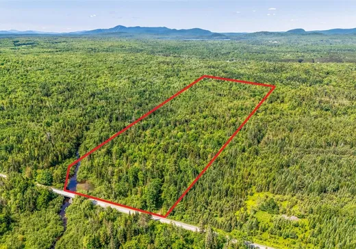 Land for sale - 1931 Ch. Gendron, Sherbrooke, J1R0J6