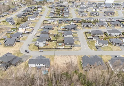 Terrain à vendre - 19 Rue Thibaudeau, Plessisville, G6L 0J7