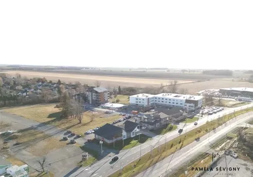 Land for Sale - 925 Carré Albany-Tétrault, Laval (Sainte-Dorothee), H1N 1N1