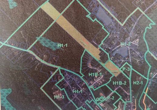 Land for sale - Rue Labrecqu Rue Labrecque, Saint-Calixte, J0K1Z0