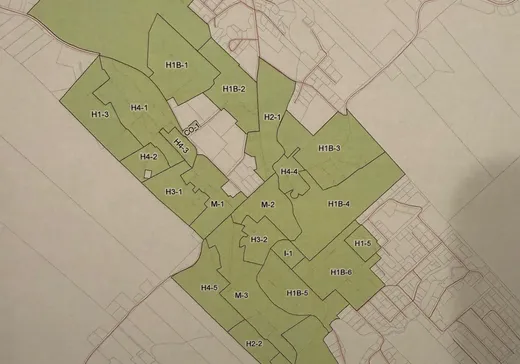 Land for Sale - Rue Labrecqu Rue Labrecque, Saint-Calixte, J0K 1Z0