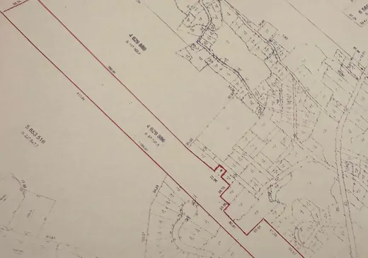 Land for Sale - Rue Labrecqu Rue Labrecque, Saint-Calixte, J0K 1Z0