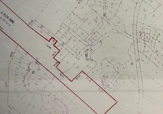 Land for Sale - Rue Labrecqu Rue Labrecque, Saint-Calixte, J0K 1Z0