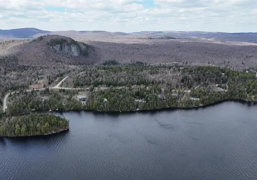 Terrain à vendre - 200 Rue de la Rive, Racine, J0E1Y0
