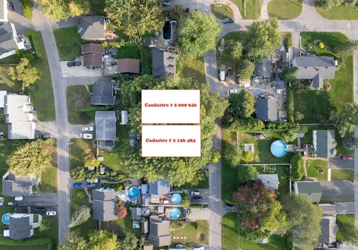 Land for Sale -  54e Avenue, Pointe-Calumet, J0N 1G0