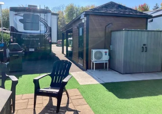 Land for sale - 3045 Route 337, App. 49, Ste-Julienne, J0K2T0