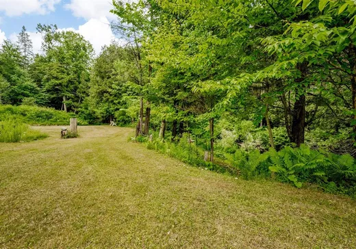 Terrain à vendre - 695 Ch. de Stanstead, Stanstead, J0B 3E3
