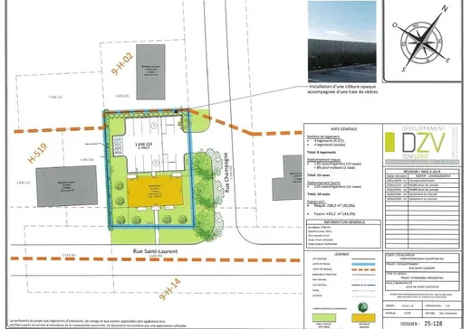 Land for sale - 268 Rue Champagne, Saint-Eustache, J7P2H3