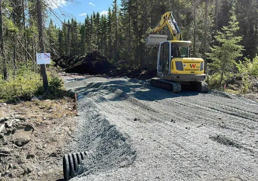 Terrain à vendre - 8 Rue Groleau, Val-d'Or, J9P4P5