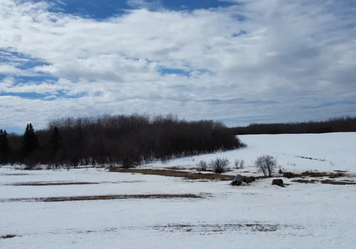 Terrain à vendre - 4 Ch. du Quai, La Motte, J0Y1T0