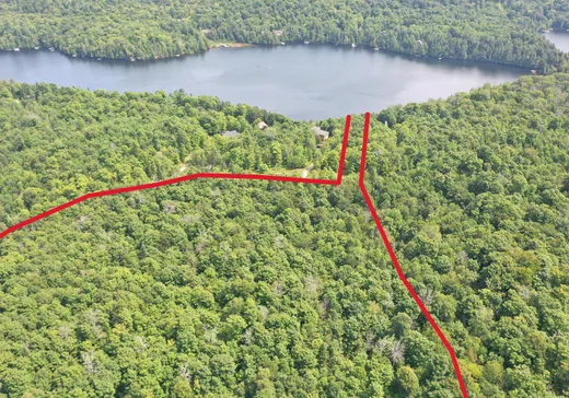 Terrain à vendre -  Ch. des Hérons, Lachute, J8G 0G1
