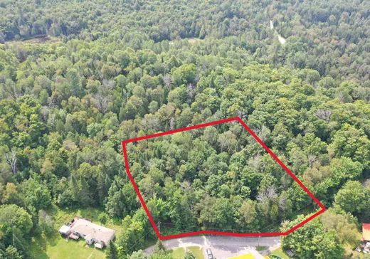 Terrain à vendre -  Ch. du Gros-Rocher, Harrington, J8G2T3