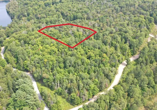 Terrain à vendre -  Ch. du Gros-Rocher, Harrington, J8G 2T3