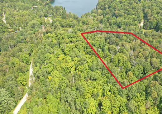 Terrain à vendre -  Ch. du Gros-Rocher, Harrington, J8G 2T3