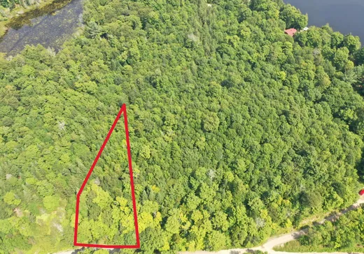 Terrain à vendre -  Ch. du Lac-Harrington O., Harrington, J8G2T3