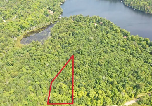 Terrain à vendre -  Ch. du Lac-Harrington O., Harrington, J8G 2T3