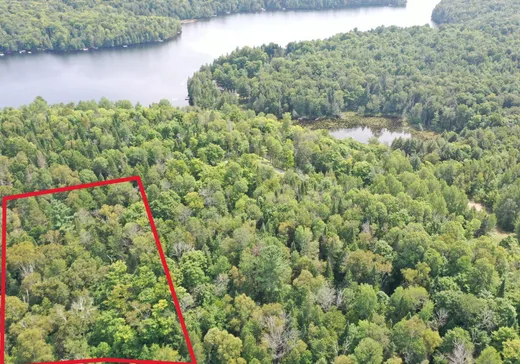 Terrain à vendre -  Ch. du Lac-Harrington E., Harrington, J8G 2T3