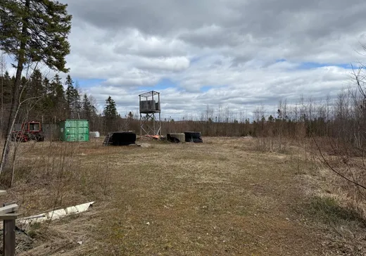 Terrain à vendre - 1561 Ch. Fontaine, Weedon, J0B 3J0