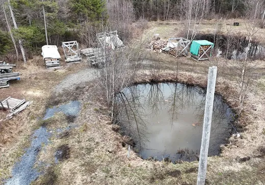 Terrain à vendre - 1561 Ch. Fontaine, Weedon, J0B 3J0