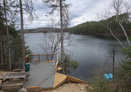 Terrain à vendre - 2 Ch. Belmont, Otter Lake, J0X 2P0