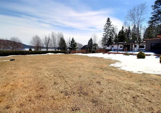 Land for Sale - 4 Rue Joseph-Turcot, Témiscouata-sur-le-Lac, G0L 1E0