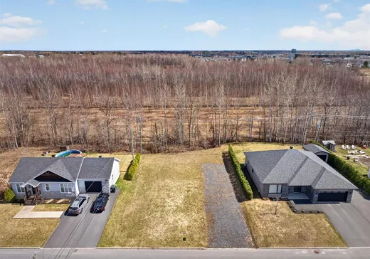 Terrain à vendre - 4395 Rue Brousseau, Drummondville, J2E 0G9