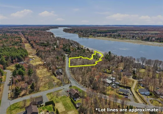 Land for Sale - 2125 Ch. Hemming, Drummondville, J2B 8T3