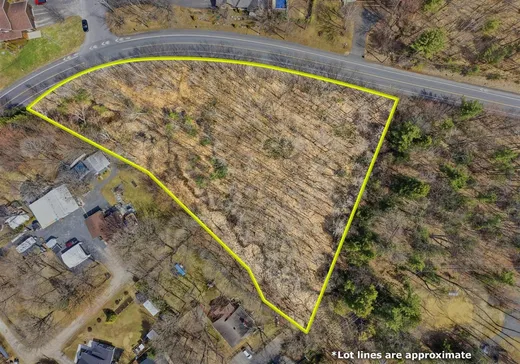 Land for Sale - 2125 Ch. Hemming, Drummondville, J2B 8T3