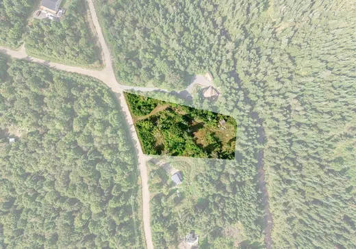 Terrain à vendre - 128 Ch. du Corbeau, Notre-Dame-Des-Boies, J0B 2E0