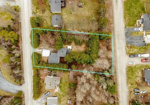 Terrain à vendre - 5802 Rue Joyal, Sherbrooke, J1N3B5