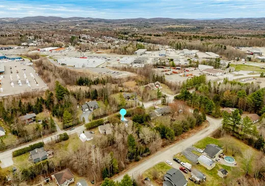 Terrain à vendre - 5802 Rue Joyal, Sherbrooke, J1N 3B5