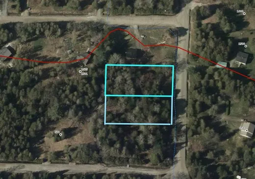 Land for sale - 1 Av. des Arpents-Verts, Stukely, J0E2J0