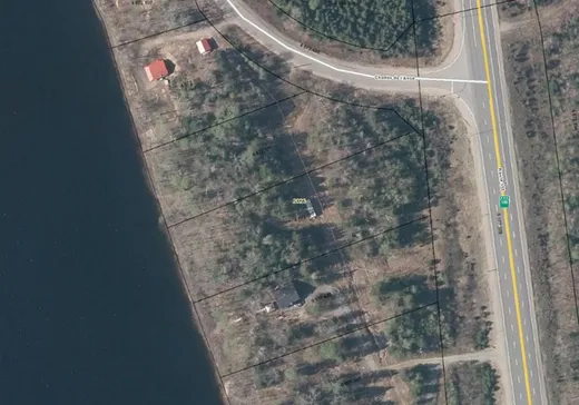 Land for Sale - 89 Ch. de l'Anse, Trois-Rives, G0X 2C0