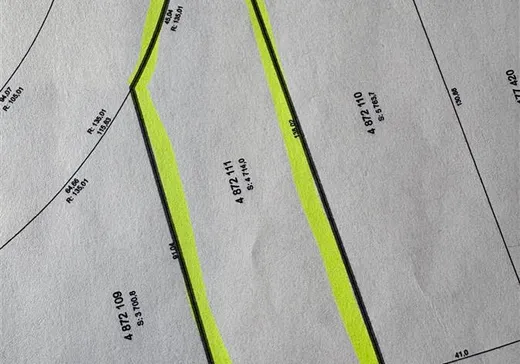 Land for Sale - 89 Ch. de l'Anse, Trois-Rives, G0X 2C0