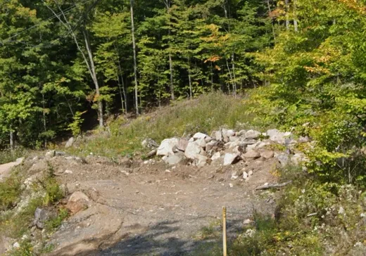 Terrain à vendre -  Mtée des Samares, Sainte-Agathe-des-Monts, J8C 1L0