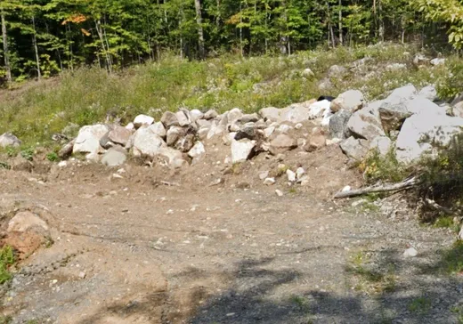 Terrain à vendre -  Mtée des Samares, Sainte-Agathe-des-Monts, J8C 1L0