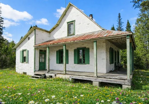 Terrain à vendre - 4868 Route 329 N., Sainte-Agathe-des-Monts, J8C 0M2