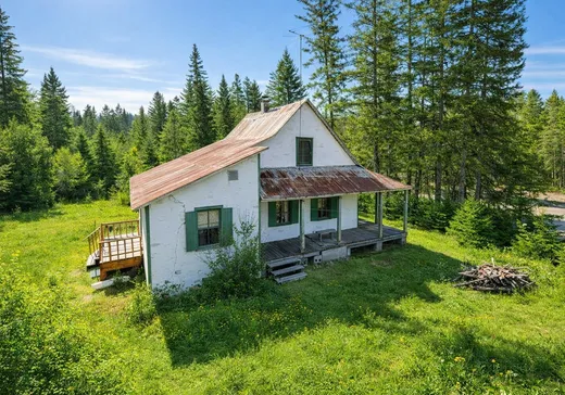 Terrain à vendre - 4868 Route 329 N., Sainte-Agathe-des-Monts, J8C 0M2
