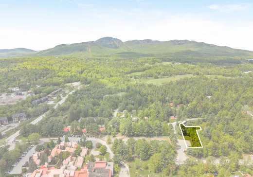 Terrain à vendre - Av. des Ceri Av. des Cerisiers, Orford, J1X 6W8