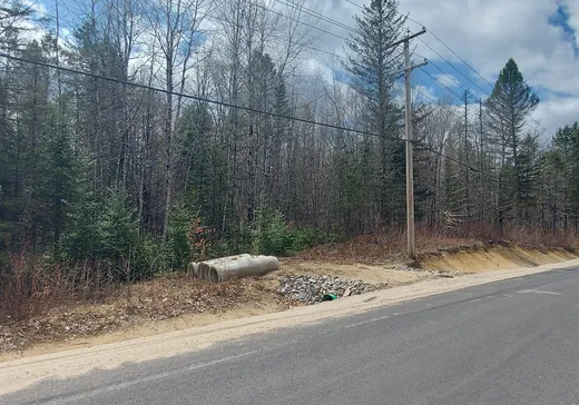Land for Sale -  Ch. de Kiamika, Mont-Laurier, J0W 1J0