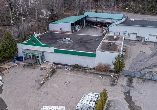 Terrain à vendre - 2650 1er rang de Doncaster, Val David, J0T 2N0