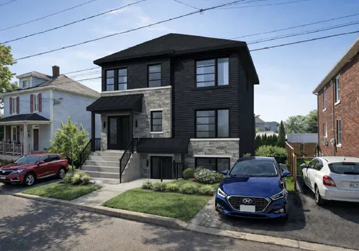 Terrain à vendre - 311 Rue Filiatrault, Massueville, J3R 3S7