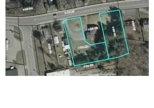 Land for Sale - 354 Rue Main O., Coaticook, J1A 1P7