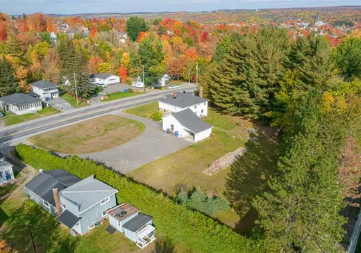 Land for Sale - 354 Rue Main O., Coaticook, J1A 1P7