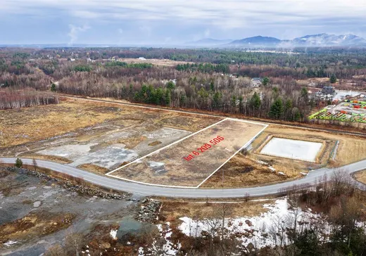 Terrain à vendre - 233 Ch. Brosseau, Cowansville, J2K3G6