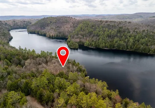 Land for Sale - 124 Ch. du Lac-Dodds, Val-des-Monts, J8N 6M8