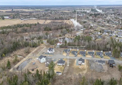 Land for Sale - 25 Rue des Cèdres, Kingsey Falls, J0A 1B0