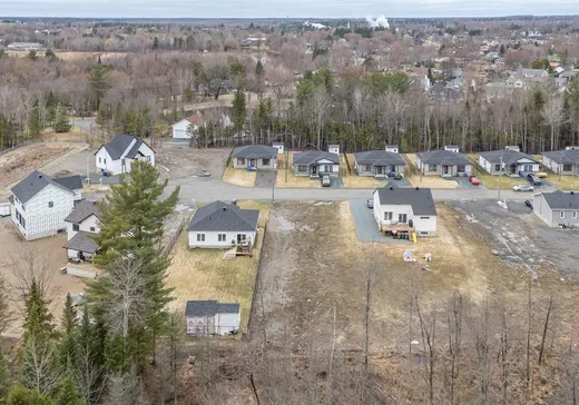 Land for Sale - 25 Rue des Cèdres, Kingsey Falls, J0A 1B0